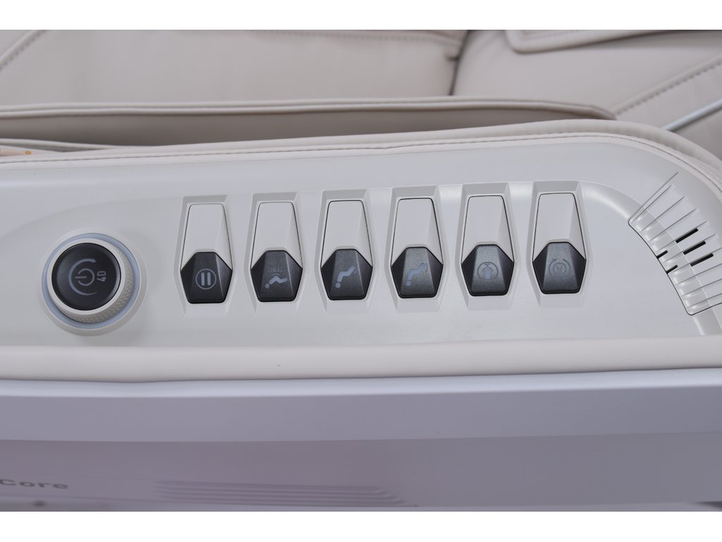 DAMICO COSMO Dualcore Beige – detail kresla