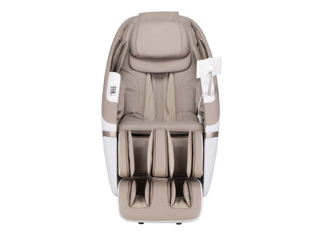 DAMICO PRIMO Beige – pohľad na kreslo